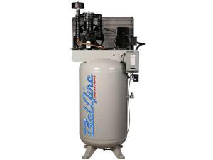 BelAire 318VLE 208 - 230-Volt 7.5-HP 80-Gallon Vertical Electric Air Compressor BelAire 318VLE 208 - 230-Volt 7.5-HP 80-Gallon Vertical Electric Air Compressor