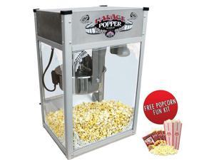 Funtime Palace Popper 8 OZ Commercial Bar Style Popcorn Popper Machine - FT824PP Funtime Palace Popper 8 OZ Commercial Bar Style Popcorn Popper Machine - FT824PP