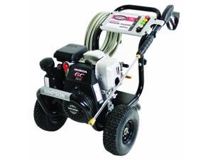 60551 3,100 PSI 2.5 GPM Gas Pressure Washer 60551 3,100 PSI 2.5 GPM Gas Pressure Washer