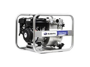 Subaru PKX201T 2-Inch Self-Priming NPT Threaded Water / Trash Pump - 185 GPM Subaru PKX201T 2-Inch Self-Priming NPT Threaded Water / Trash Pump - 185 GPM