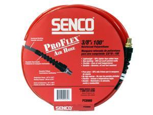 Senco PC0980 3/8-Inch x 100-Feet Durable Polyurethane ProFlex Air Hose Senco PC0980 3/8-Inch x 100-Feet Durable Polyurethane ProFlex Air Hose