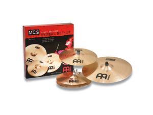 Meinl MCS Cymbal Set Meinl MCS Cymbal Set