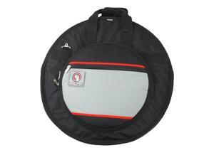 Ahead Armor Cases Deluxe Heavy Duty Cymbal Bag Ahead Armor Cases Deluxe Heavy Duty Cymbal Bag