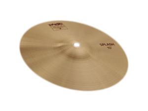 Paiste 10" 2002 Series Splash Paiste 10" 2002 Series Splash