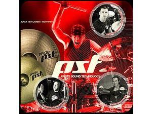 Paiste PST3 Universal Set - 14"/16"/20" Paiste PST3 Universal Set - 14"/16"/20"