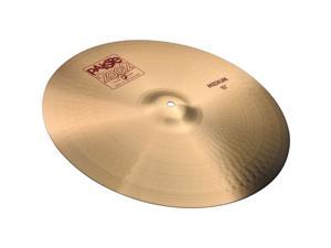 Paiste 18" 2002 Series Medium Crash Paiste 18" 2002 Series Medium Crash