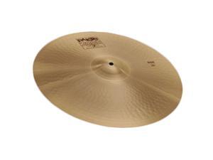 Paiste 20" 2002 Series Ride Paiste 20" 2002 Series Ride