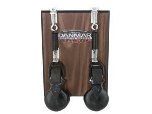 Danmar Castanet Machine on Walnut Base Danmar Castanet Machine on Walnut Base