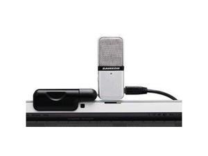 Samson Go Mic Portable USB Condenser Microphone Samson Go Mic Portable USB Condenser Microphone