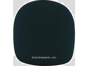 Performance + Microphone Windscreen, Black Performance + Microphone Windscreen, Black