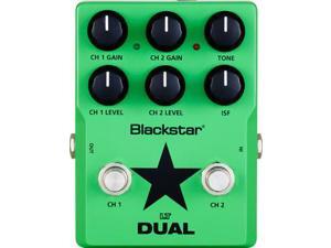Blackstar LTDS2 Two Channel Distortion Pedal Blackstar LTDS2 Two Channel Distortion Pedal