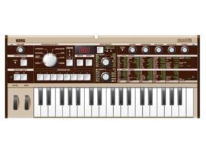 Korg microKORG 37 Key Synth/Vocoder Korg microKORG 37 Key Synth/Vocoder