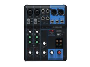 Yamaha MG06 Compact Mixer Yamaha MG06 Compact Mixer