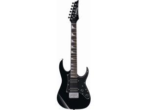Ibanez Mikro Electric Guitar, Black Knight Ibanez Mikro Electric Guitar, Black Knight