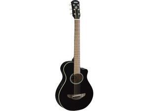Yamaha APXT2 3/4 Size Acoustic Electric Travel Guitar, Black Yamaha APXT2 3/4 Size Acoustic Electric Travel Guitar, Black