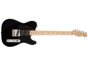 Fender Classic Player Triple Telecaster Electric Guitar - Black Fender Classic Player Triple Telecaster Electric Guitar - Black