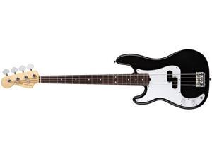 American Standard Precision Bass? Left-handed, Rosewood Fingerboard, Black American Standard Precision Bass? Left-handed, Rosewood Fingerboard, Black