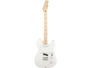 Fender Standard Telecaster, Maple Fingerboard, Arctic White Fender Standard Telecaster, Maple Fingerboard, Arctic White