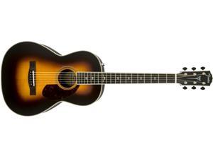 Fender Paramount PM-2 Deluxe Parlor, Vintage Sunburst Fender Paramount PM-2 Deluxe Parlor, Vintage Sunburst
