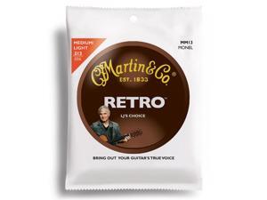 Martin MM13 Retro Monel, 13-56 Martin MM13 Retro Monel, 13-56
