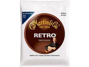 Martin MTR13 Retro Monel Tony Rice, 13-56 Martin MTR13 Retro Monel Tony Rice, 13-56