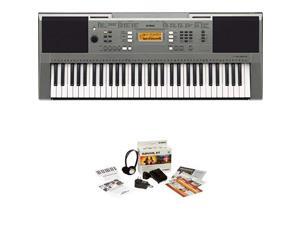 Yamaha PSRE-353 Portable Keyboard Kit Yamaha PSRE-353 Portable Keyboard Kit