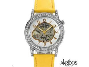 AKRIBOS XXIV Automatic Movement AK475YL Watch AKRIBOS XXIV Automatic Movement AK475YL Watch