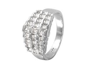 Ladies 1CTW Diamond 14K White Gold Ring Ladies 1CTW Diamond 14K White Gold Ring