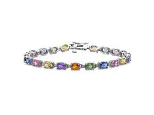 14K Sapphire Bracelet 14K Sapphire Bracelet