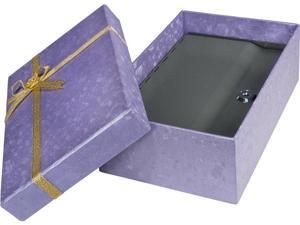 Barska Gift Box Safe with Key Lock Barska Gift Box Safe with Key Lock
