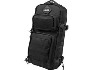 Loaded Gear BI12026 GX-300 Tactical Sling Backpack - Black Loaded Gear BI12026 GX-300 Tactical Sling Backpack - Black