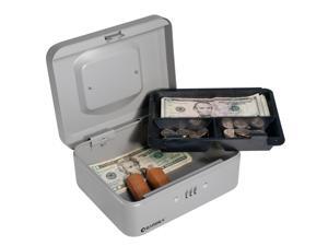 8 Inch Gray Combination Lock Box 8 Inch Gray Combination Lock Box