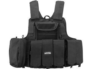 Barska BI12256 Loaded Gear VX-300 Tactical Vest Barska BI12256 Loaded Gear VX-300 Tactical Vest