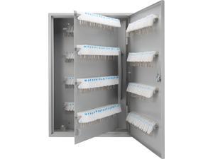 160 Position Key Lock Box with White Tags 160 Position Key Lock Box with White Tags