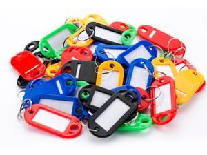 50 Assorted Key Tags 50 Assorted Key Tags