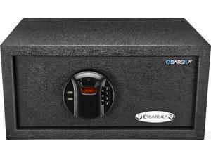 Barska HQ100 Biometric Keypad Safe Barska HQ100 Biometric Keypad Safe