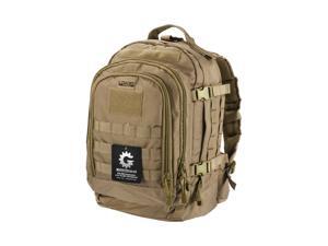 GX-500 Crossover Utility Backpack, Dark Earth GX-500 Crossover Utility Backpack, Dark Earth