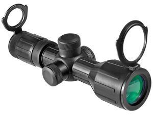 3-9X40IR CONTOUR RIFLE SCOPE, RUBBER,4A MIL-PLX 3-9X40IR CONTOUR RIFLE SCOPE, RUBBER,4A MIL-PLX