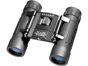 Barska AB10209 12x25 Lucid View Compact Binoculars Barska AB10209 12x25 Lucid View Compact Binoculars