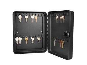 36 Position Key Safe with Combination Lock in Black 36 Position Key Safe with Combination Lock in Black