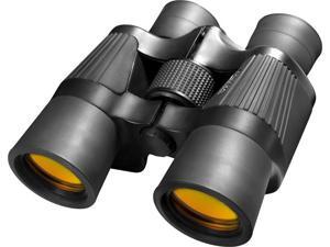 Barska 8x42 X Trail Reverse Porro Prism Binoculars w/ Ruby Lens, Black - Barska 8x42 X Trail Reverse Porro Prism Binoculars w/ Ruby Lens, Black -