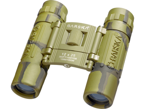 Barska 12x25 Lucid View Camouflage Binoculars Barska 12x25 Lucid View Camouflage Binoculars