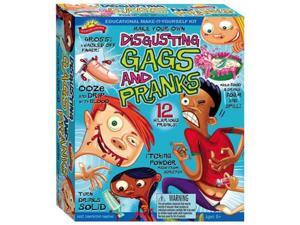 Disgusting Gags & Pranks Disgusting Gags & Pranks