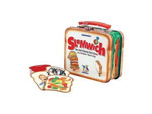 Slamwich Deluxe Card Game in a Tin Slamwich Deluxe Card Game in a Tin