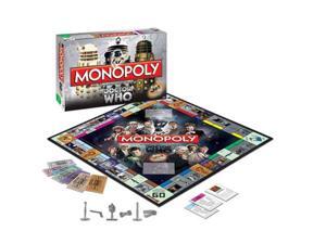MONOPOLY: Doctor Who 50th Anniversary Collector's Edition MONOPOLY: Doctor Who 50th Anniversary Collector's Edition