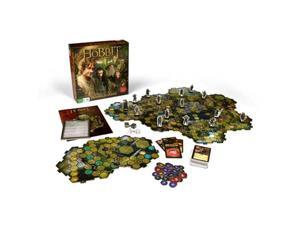 The Hobbit An Unexpected Journey Adventure Board Game The Hobbit An Unexpected Journey Adventure Board Game