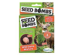 Seed Bombs - Wild Game Mixture Seed Bombs - Wild Game Mixture