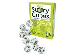 Rory's Story Cubes - Voyages Rory's Story Cubes - Voyages