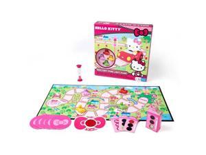 Hello Kitty Red Light, Pink Light Game Hello Kitty Red Light, Pink Light Game