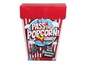 Pass The Popcorn Game Pass The Popcorn Game